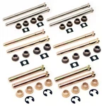 Usa Made Complete 6-DOOR Hinge Pin & Bushing Repair Kit Set / For 92-99 Suburban. Fixed Price $139.99.
