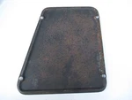 Porsche 356 / Early Steering Box Access Cover. Fixed Price $135.20.