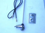 1958 1959 1960 Ford Thunderbird Radio Fender Mount Antenna *. Fixed Price $134.95.