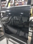 Passenger Rear Side Door Textured Black Moulding Fits 19-20 Sorento 606969. Fixed Price $700.43.
