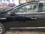 2017 Lacrosse Left Driver Side Front Door Assembly Color: Black Gba. Fixed Price $1070.00.