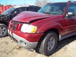 Driver Rear Side Door Electric Sport Trac Fits 01-03 Explorer 43937. Fixed Price $450.00.