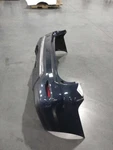Rear Bumper With Trailer Hitch Fits 13-16 Pathfinder 653921. Fixed Price $544.12.