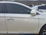 2013 Cadillac Xts Used Passenger Right Front Door Oem 120-05731R 4DR Wht. Fixed Price $284.95.