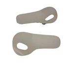 2000-2006 Silverado Suburban Yukon L&r Rear Door Handle Covers *oak Beige Oem. Fixed Price $22.95.