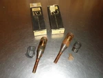 2) New Nos Gm Steering Connecting Rod Unit 3690844 1949-1954 Chevrolet Chevy. Fixed Price $85.50.