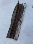 1968-74 Amc Amx Javelin Passenger Side Front Fender Trough Sheetmetal Rare. Fixed Price $795.00.