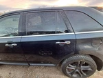 2013 Lincoln Mkx Driver Left Rear Door Shell - Used Local Pickup Only. Fixed Price $284.95.