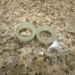 Nos 3935267 Clutch Lever Ball Stud Seals/bushings Chevrolet Gmc (2). Fixed Price $14.99.