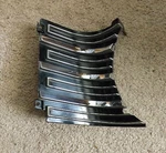 Nos 1966 Chrysler Newport Rh Headlight Outer Bezel # 2578378. Fixed Price $115.00.