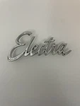 Nos 1966 Buick Electra Trunk Lid Deck Emblem Gm. Fixed Price $69.99.