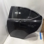 Driver Left Rear Side Door Fits 06-13 Lexus IS250 Black Pickup Only. Fixed Price $215.60.