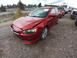 Passenger Door Handle Exterior Assembly Rear Painted Fits 08-17 Lancer 12251074. Fixed Price $56.02.
