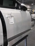 Passenger Right Front Door Fits 17-23 Audi Q7 493762. Fixed Price $803.39.