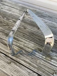 1959 Mercury Right Tail Light Bezel Part # 2703192 Rh. Fixed Price $20.00.