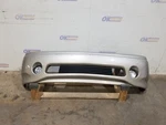 2004 Gmc Yukon Denali Xl Front Bumper Assembly Silver With Fogs. Fixed Price $969.00.