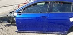 24 Volkswagen Golf Door Front Left Driver Blue. Fixed Price $800.00.