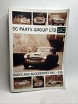 BN1-BJ8 Parts And Accessories Catalogue By Group Ltd Haynes Manual. Fixed Price $16.64.