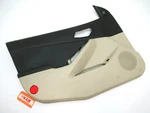 Door Panel Left Front Driver Side Black Tan Lf For 05 06 07 08 09 10 Pontiac G6. Fixed Price $129.92.