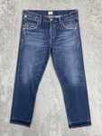 Citizens Of Humanity Emerson Slim Boyfriend Jeans Womens 29 Blue Mid Rise Ankle. Fixed Price $34.99.