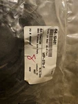 1949-1951 Ford, Trunk Lid Seal. Fixed Price $13.00.