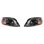 2001-2003 Ford Windstar Headlight Pair Driver And Passenger Side Dot. Fixed Price $163.04.