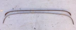 1947 1949 Chevy Truck Roof Top Bow / Panel Retainer Trim Moldings Original Gm. Fixed Price $245.00.