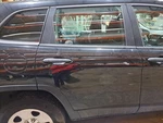 2014 Cherokee Right Passenger Side Rear Door Assembly Color: Black Pxr. Fixed Price $636.50.