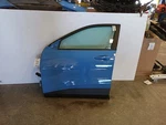 (141H/BLUE) Left Front Door From 2024 Chevrolet Trax 11704300. Fixed Price $1281.79.