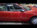 Passenger Right Front Door Red 53U Fits 97-05 Century 1126055. Fixed Price $169.99.