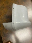 Nos 1966 Chevrolet Impala Caprice Biscayne Quarter Extension Rh 4541210 Gm. Fixed Price $199.95.