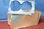 Nos 1971-72 Oldsmobile Cutlass 442 Rh Headlight Housing Bezel Trim Gm 407330 Oem. Fixed Price $150.00.