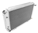 1980-1986 Mercury Capri All Aluminum 4 Row Core Kr Champion Radiator. Fixed Price $360.48.