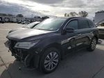 Left Blk Rear Door Assembly Oem 14-16 Acura Mdx. Fixed Price $230.00.