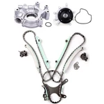 Timing Chain Kit Water Oil Pump For 02-04 Jeep Grand Cherokee 4.7L Sohc. Fixed Price $114.79.