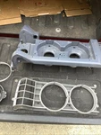 Nos 1973 Mercury Marquis Rh Headlamp Assembly D3MY-13008-A. Fixed Price $195.00.