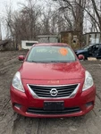 2012-2019 Nissan Versa Driver Left Rear Side Door Sedan Electric Oem. Fixed Price $175.00.