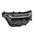 Headlight Single Projector For Toyota RAV4 2022-2023 Headlamp Driver Side Clear. Fixed Price $132.57.