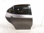 2018-2024 Toyota Camry Rear Right Passenger Door 67003-06310 *1H1 Gray. Fixed Price $1241.89.