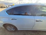 2015 Nissan Altima Passenger Rear Door Shell Used 4DR Sedan White Local Pickup. Fixed Price $284.95.