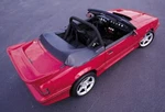 1979-93 Painted 2POST N/light Ford Mustang Coupe/convertible "saleen Style". Fixed Price $399.99.