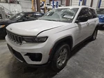 Driver Rear Side Door 116.7" Wb Vin Y Fits 22-24 Grand Cherokee 1508621. Fixed Price $1308.25.
