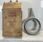 Nos 1957 Ford Fairlane Tail Light Housing Extension Bezel Door B7A-13449-G. Fixed Price $99.99.