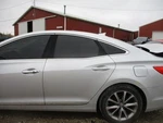 Hyundai Azera 2015 Left Rear Door Used 9151. Fixed Price $194.99.