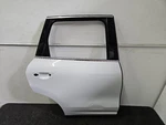 11-18 Porsche Cayenne 92A Rear Passenger Right Side Door Shell 958833056GRV. Fixed Price $385.00.