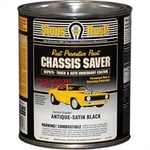 UCP970-04MAGNET Paint & Shellac Chassis Saver Satin Black-qt. Fixed Price $62.22.