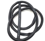 42 44 45 46 47 48 Ford Mercury Windshield Seal Convertible W/ Groove Chrome. Fixed Price $74.99.