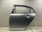 2007 Honda Civic Sedan Rear Left Driver Side Door Shell Oem+ (silver Gray). Fixed Price $297.41.