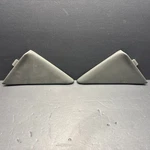 99-07 Nbs Chevy Silverado Tahoe Gmc Sierra Yukon Front Door Sail Panels Graphite. Fixed Price $25.99.