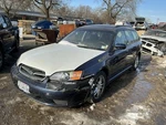 (local Pickup Only) Driver Rear Side Door Electric Station Wgn Fits 05-09 Legacy. Fixed Price $159.99.